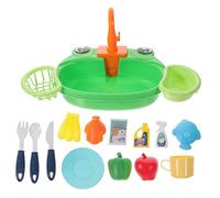 UPKOCH 1 Set Creative Parrot Bathing Tub Automatic Bird Shower Container for Cages Multifunctional Practical Accessory No Odor Easy to Clean for Budgies Other Birds