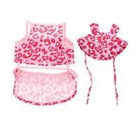 UPKOCH 1 Set Dog Swimsuit for Summer Breathable Pet Apparel Cute Dog Dress with Fit for Poodles and Bichons
