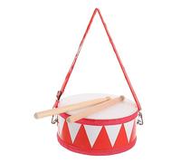 UPKOCH 1 Set Double Sided Drum Snare Drum for Sensory Music Instrument for Boys and Birthday for Developing Rhythm and Musical Skills