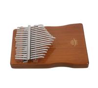 UPKOCH 1 Set Keys Kalimba Thumb Piano Portable Wooden Finger Piano for Beginners Easy to Learn Musical Instrument with Excellent Sound Quality and Compact Design