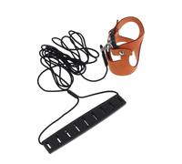 UPKOCH 1 Set Rabbit Leash Harness for Small Pets Escaping Bunny Vest and Traction Rope Kit Wear Resistant and Comfortable Design for Safe Outdoor Walking
