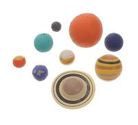 UPKOCH 1 Set Solar System Planet Model for Educational Astronomy for Cognitive Learning and Creative Play for Parent Activities and Fun Exploration