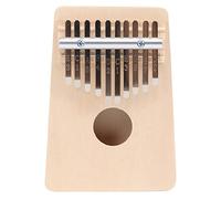 UPKOCH 1 Set Thumb Finger Piano Portable Keys Shape Adults Ten Instruments Beginner Small Music Instrument Musical Instrument Beginners Wood
