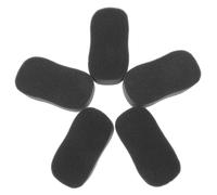 UPKOCH 10 pcs Horse Grooming Sponges for Bathing and Cleaning Lightweight Livestock Cleaning Sponge with Massage Function Comfortable Grip for Removing Dirt Sweat and Mud
