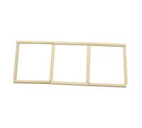 UPKOCH 10 Pcs Spruce Violin Sound Posts 6mm Diameter Violin Accessories Repair and Replacement