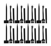 UPKOCH 10 Sets Archaeological Excavation Tools for Dinosaur Digging Kit with Hammer and Brush Educational Science Game Dig Kits for Boys and Reusable Archaeology Tools for Dinosaur