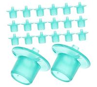 UPKOCH 100pcs Bee Rearing Cell Cups Beekeeping Tools for Queen Incubation Bases Apiculture Equipment for Garden Beekeepers