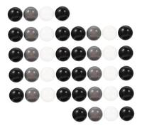UPKOCH 100pcs Colorful Ocean Pool Balls Play Balls for Party Game Props and Pit Bright Multi-color for Indoor Outdoor Fun Random Color