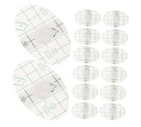 UPKOCH 100pcs Ear Covers for Shower and Swimming Disposable Ear Protectors for Snug Fit Seal for Bathing and Sensitive Skin Protection