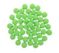 UPKOCH 100Pcs Foam Play Balls for Interactive Sports Game Target Safe Soft for Indoor Outdoor Fun for Agility Practice and Family Bonding