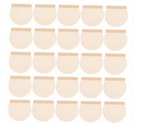 UPKOCH 100pcs Round Tea Filter Bags for Loose Leaf Tea Reusable Empty Teabags for Use Made from Unbleached Filter Paper Diameter Spices and Herbal