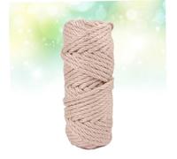 UPKOCH 10M Natural Sisal Rope Cat Scratching Post Accessories 6mm Thick Sturdy Climbing Stand Cord for Cat Claw Grinding and Climbing
