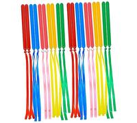 UPKOCH 10pairs Rhythm Sticks for Toddlers Educational Musical Instruments for Early Learning and Group Activities Safe for Boys and Girls for Developing Rhythm Skills