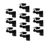 UPKOCH 10pcs Child Safety Cabinet Locks Invisible Drawer Latches Baby Proofing Locks for Drawers Cupboards for Children Magnetic Force Product