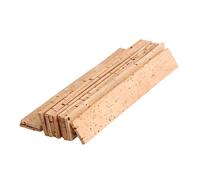 UPKOCH 10pcs Clarinet Maintenance Kit Cork Chips for Clarinet Cleaning Repair Musical Instrument Accessories