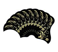 UPKOCH 10pcs Guitar Scratch Plate for Folk Acoustic Guitars Eye-catching Design Easy to Install Protects Your Instrument from