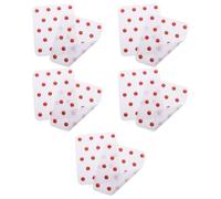 UPKOCH 10pcs Microfiber Cleaning Cloths for Glasses and Screens with Dual-Sided Design, Efficient Multipurpose Lens Cleaner for Computers and Tablets, for On-the-go Cleaning
