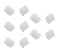 UPKOCH 10pcs Plastic Worm Gears Set for Rc Robot and Model Motors, Small Mechanical Reduction Gears for Truck and DIY Projects