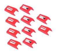 UPKOCH 10pcs Stylus Needle Record Player Styluses Turntable Stylus Needles for Vinyl Record Accessories Replacement Cartridge for Gramophone Turntable Use