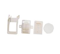 UPKOCH 11pcs Boy Girl Cabinet and Drawer Latches for Babyproofing Easy to Install Secure Locking Mechanism for Home Use for Cabinets