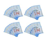 UPKOCH 120pcs Dog Sacrificial Supplies: Pet Loss Ritual Supplies - Heavenly Paper For Burning - Cat & Dog Ancestor Money For Memorial Tribute & Funeral Essentials