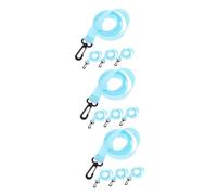 UPKOCH 12pcs Boy Girl Walking Rope Safety Leash for Boy Girl Comfortable Anti-Lost Transition for Outdoor Use for Preschools and Family Outings Soft Material