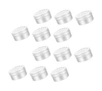 UPKOCH 12Pcs Dog Scent Training Cases Small Odor Boxes Scent Work Equipment for Canine Behavior Training and Search Reward Practice