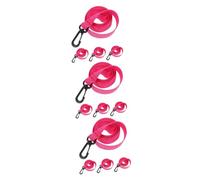 UPKOCH 12pcs Elastic Walking Leash for Boy Girl Portable Anti-Lost Rope for Toddlers Safe and Walking for Kindergarten and Preschool Use