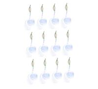 UPKOCH 12pcs Nylon Fishing Trap Net with Explosive Hook Technology Adhesive Mesh for Freshwater and Saltwater Outdoor Fishing Portable Fish Catching Supply with Optimized Efficiency