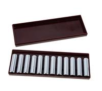 UPKOCH 12pcs Violin Tuner Accurate Tuning Tool for Violin and Erhu and Flexible Design for Musicians for Ear Training and Sight Singing