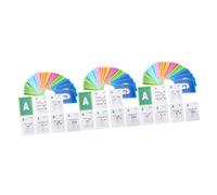 UPKOCH 147pcs Guitar Chord Scale Chart Music Chords Poster for Beginner Learn to Play Guitar for Beginners Chart