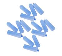 UPKOCH 15pcs Reusable Ice Packs for Cooler Boxes Lightweight Portable Freezer Blocks with Shock Resistant Plastic Case Rapid Freezing and Extended Cooling for Food Preservation Travel