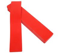UPKOCH 16PCS Court Marker Kit Portable Sports Stencil for Outdoor Tennis Pickleball Courts Bright Guide Templates for Accurate Multisport Field Marking and Easy DIY Setup