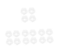 UPKOCH 16pcs Gas Stove Knob Covers Childproof Oven Knob Safety Guard for Boy Girl Safety Guards Protecting Your Kitchen from Accidents