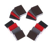 UPKOCH 16pcs Miniature Blank Books for Dollhouse Flip Pages Portable Pretend Play Accessories Realistic Tiny Notebooks for Micro Landscape Library and Roleplaying Games