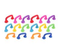 UPKOCH 16pcs Reading Phones - Bulk Whisper Phones for Kids - Auditory Feedback Tool for Speech Therapy Phonics Practice - Accelerates Reading Fluency and Pronunciation Development