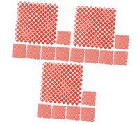 UPKOCH 18pcs Guinea Pig Accessories Rabbit Mats Foot Resting Mats Animal Cage