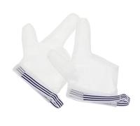 UPKOCH 1pair Anti-Sucking Boy Girl Gloves for Thumb and Finger Sucking Breathable Mesh Design for Comfortable Use for Boy Girl and Toddlers Durable Material Easy to Clean