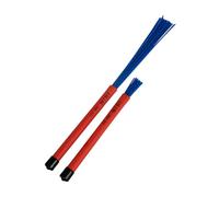 UPKOCH 1Pair Retractable Drum Wire Brush Set Professional Instrument Accessories for Jazz Drums Durable and Construction for Beginners and Youth Bands