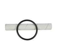 UPKOCH 1pc Bar Musical Instruments Sound Therapy Stick Crystal Bowl Mallet Singing Bowl Accessory for Relaxation and Meditation