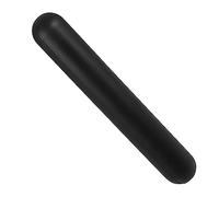 UPKOCH 1pc Coffee Grounds Espresso Dump Bin Knock Bar Replacement Knock Box Bar Expresso Coffee Plastic Trash Can Trash Can Espresso Shots Coffee Grounds Beating Stick Black