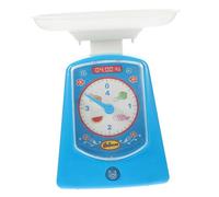 UPKOCH 1Pc Electronic Scale for Fun Role Play House Accessory Safe and Smooth Surface for Early Education and Interactive Play Random Color