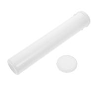 UPKOCH 1pc Icicle Boxes Reusable Water Bottles Bulk Water Bottle Ice Cube Tray Ice Cooling Tube Ice Column Tube Ice Cube Mold Ice Pillar Storage Case Plastic Popsicle White Ice Cubes