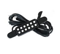 UPKOCH 1pc Multifunctional Guitar Pickup Transducer Cable Acoustic and Electric Guitar for Easy Installation and Great Sound Quality