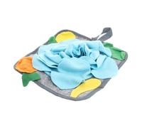 UPKOCH 1Pc Rabbit Foraging Snuffle Mat Pet Training Pad for Small Animals Slip Design Encourages Natural Foraging Behavior for Rabbits and Guinea Pigs