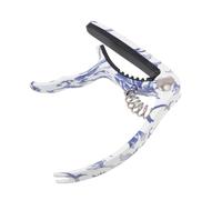 UPKOCH 1pc Simple Capo for Ukulele Guitar Zinc Alloy Tone Change Tool Comfortable Hand-held Clamp