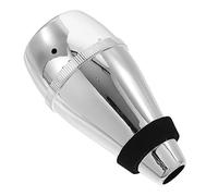 UPKOCH 1pc Trumpet Mute Compact Lightweight Noise Removal Accessory for Alto Trumpet for Practice Performance Sound Quality Reduce Overtones
