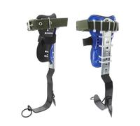 UPKOCH 1Set Adjustable Tree Climbing Gear Sturdy Climbing Tool for Outdoor Adventures High Hardness Spikes Durable Design for Essential Gear for Adventurers