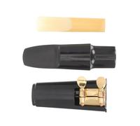 UPKOCH 1set Alto Saxophone Flute Tooth Pad Mouthpiece Accessory for Alto Sax Players for Beginners and Professionals