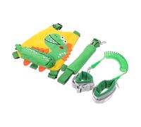 UPKOCH 1set Boys and Girls Lost Leash Walking Safety Strap for Toddlers Breathable Dinosaur Design for Parks Shopping and Playgrounds